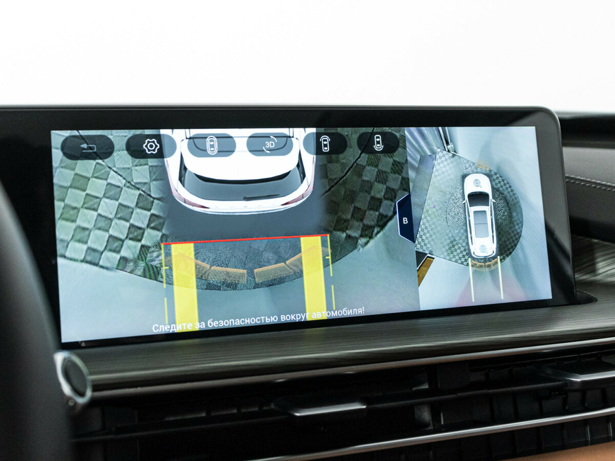 Chery Tiggo 8 Pro Max 2023 года с пробегом. Фото: #17