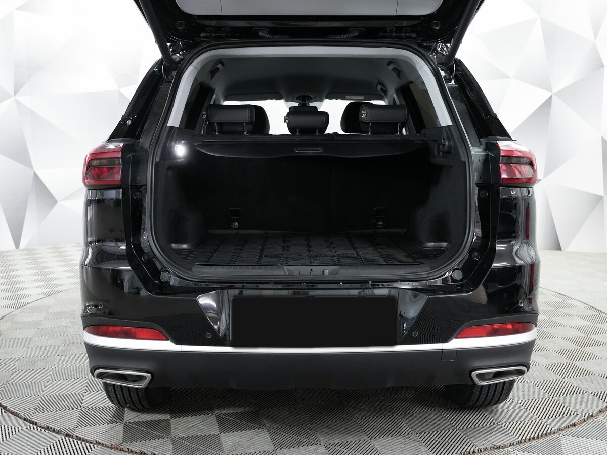 Chery Tiggo 7 Pro Max 2023 года с пробегом. Фото: #21