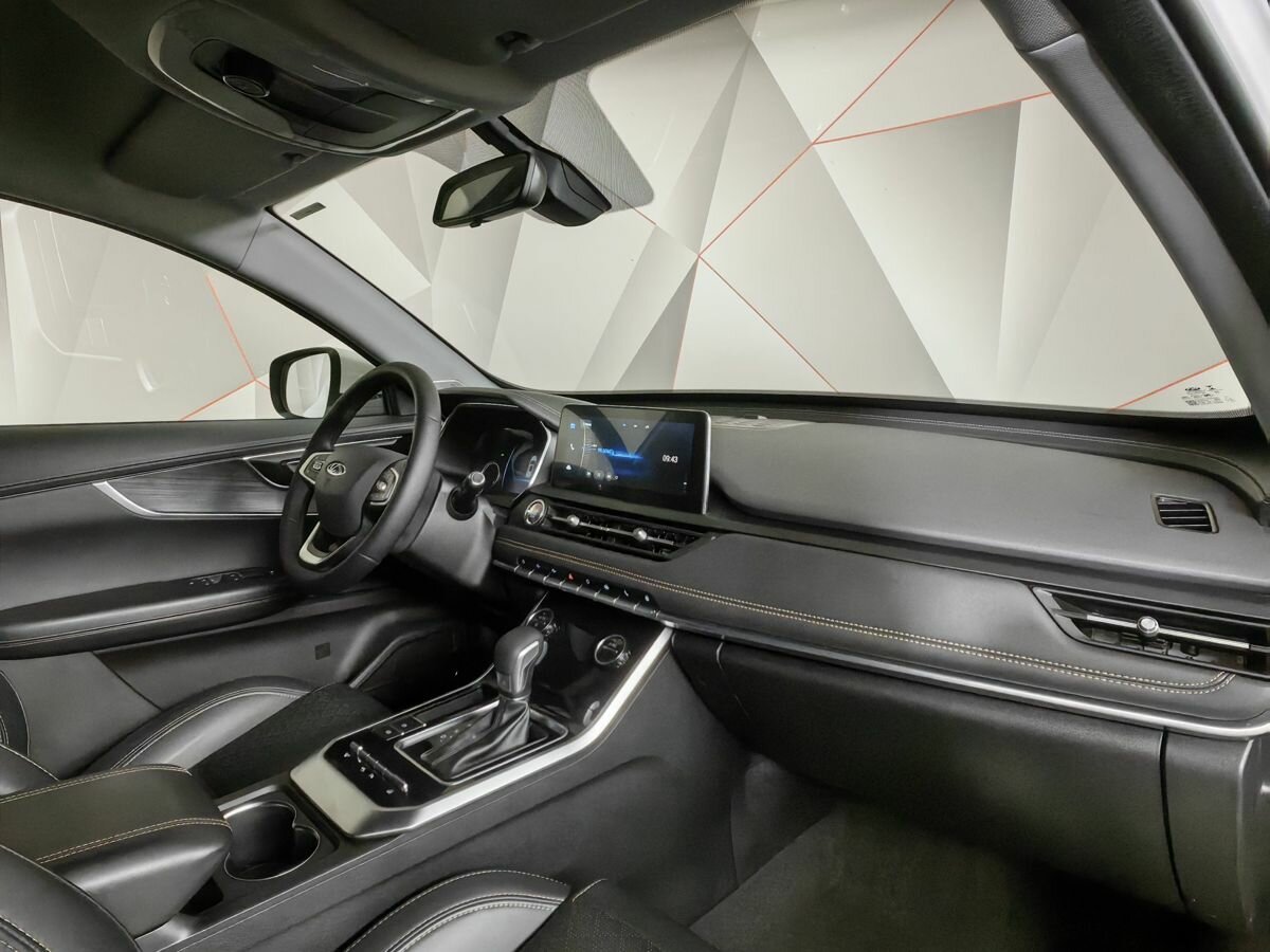 Б/У Чери Тигго 8 2020 года. Фото: #7