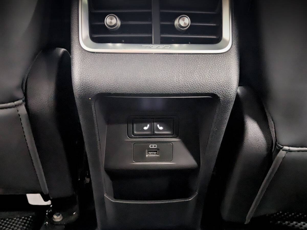 Chery Tiggo 7 Pro Max 2023 года с пробегом. Фото: #28