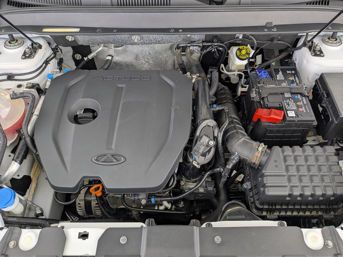 Б/У Чери Тигго 7 Про 2022 года. Фото: #8