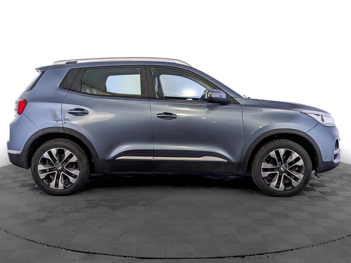 Б/У Чери Тигго 4 2021 года. Фото: #3