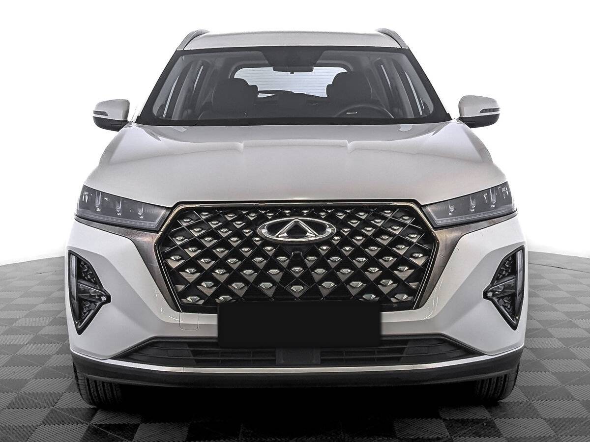 Chery Tiggo 7 Pro Max 2024 года с пробегом. Фото: #1