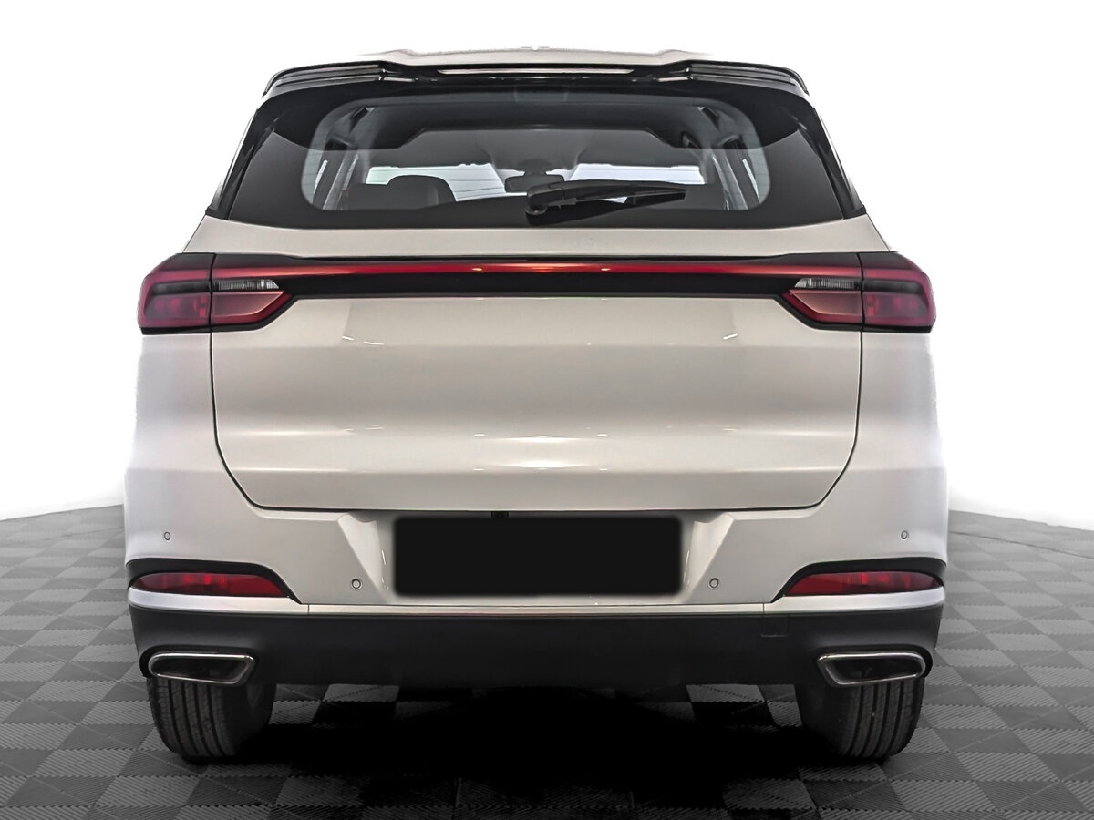 Chery Tiggo 7 Pro Max 2024 года с пробегом. Фото: #5
