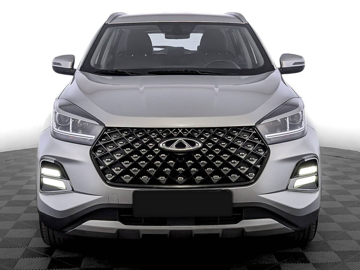 Б/У Чери Тигго 4 Про 2022 года. Фото: #1