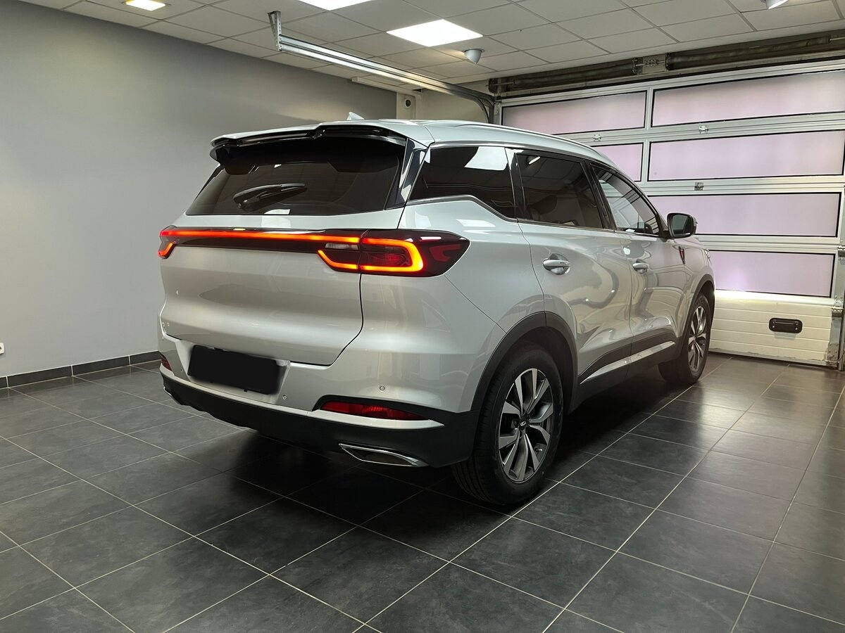 Chery Tiggo 7 Pro Max 2023 года с пробегом. Фото: #3