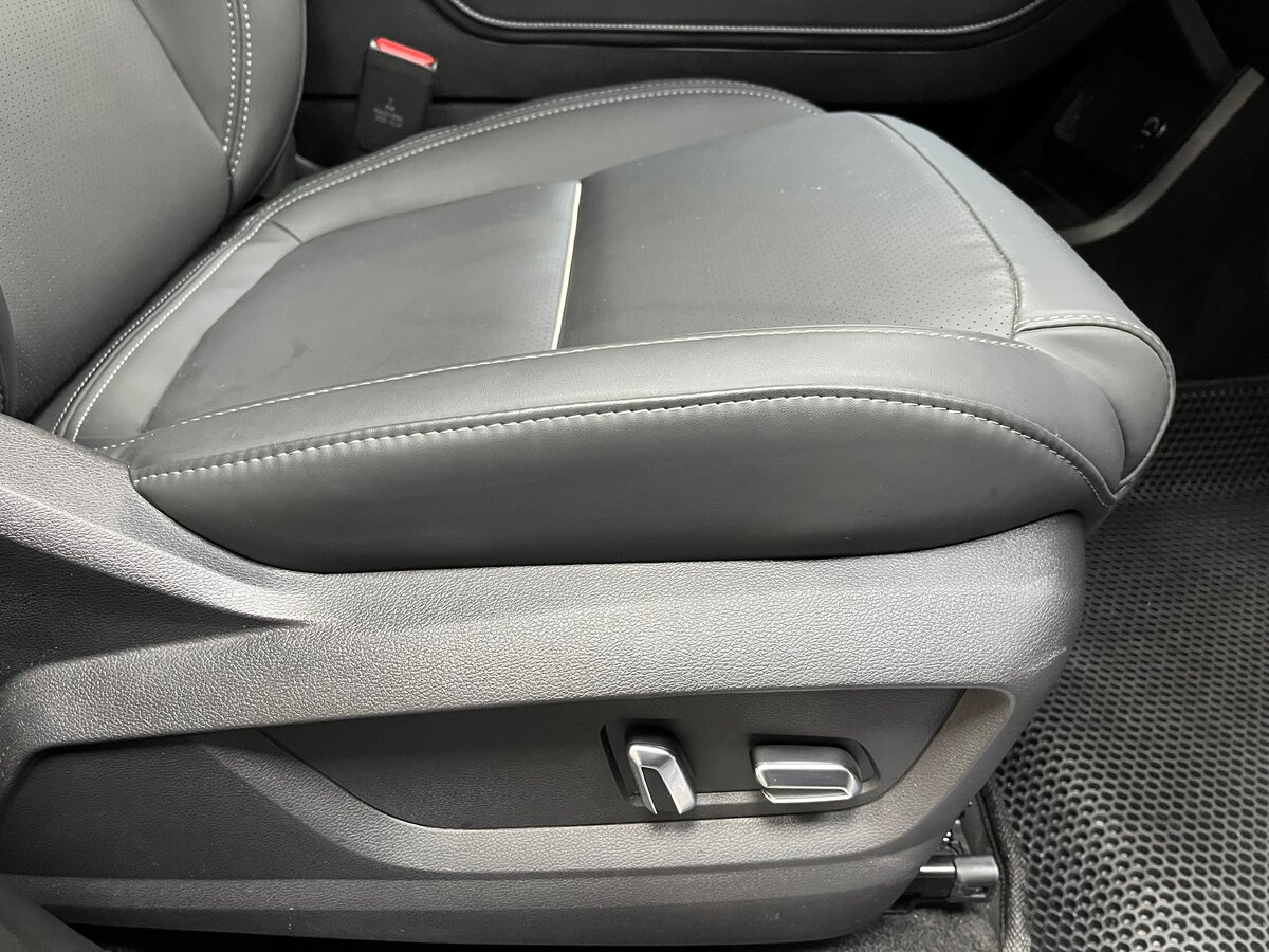 Chery Tiggo 7 Pro Max 2023 года с пробегом. Фото: #16