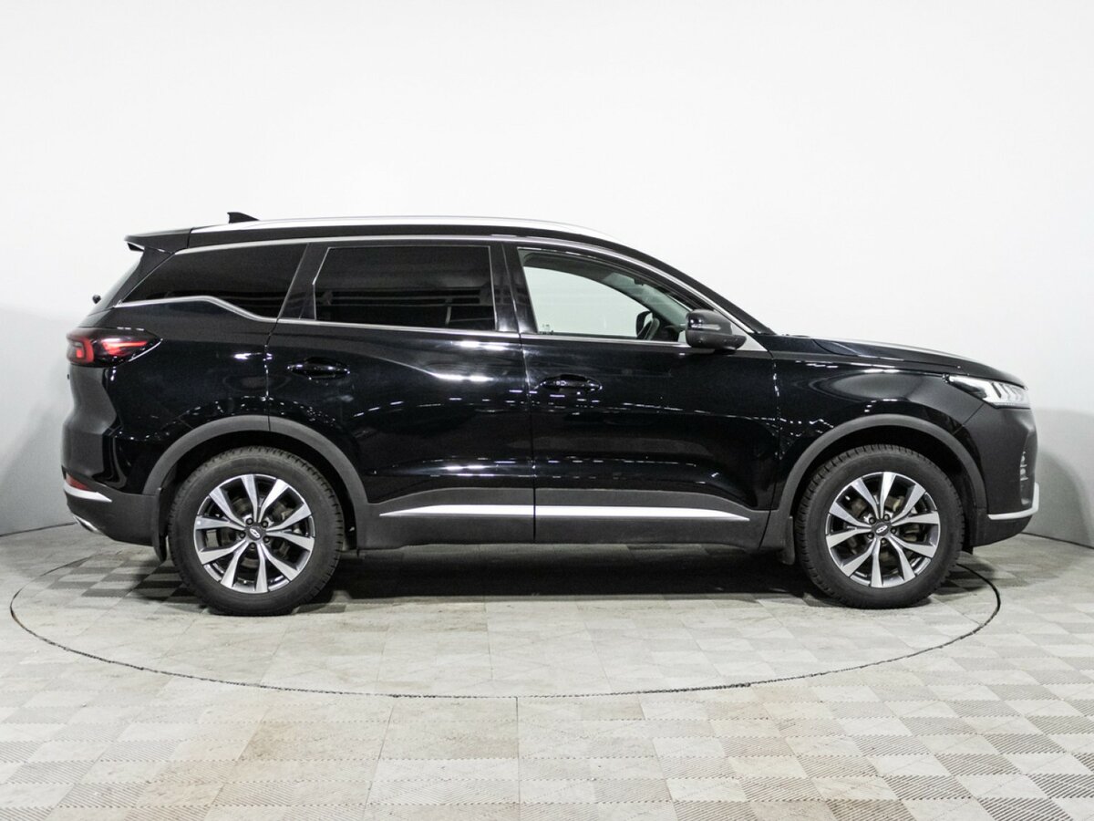 Б/У Чери Тигго 7 Про 2022 года. Фото: #3