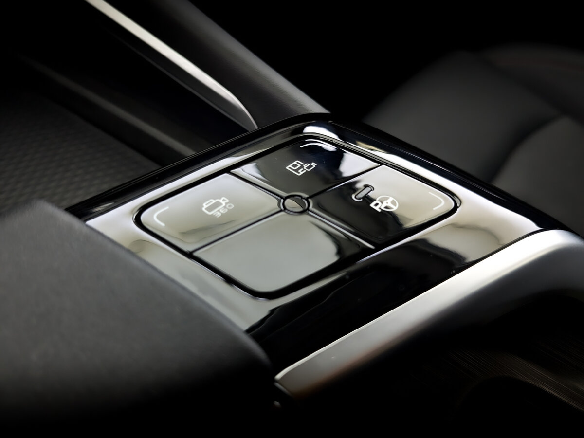 Changan UNI-T 2024 года с пробегом. Фото: #28