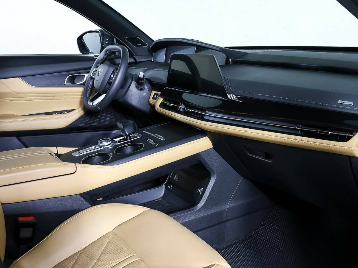 Changan UNI-K 2023 года с пробегом. Фото: #10