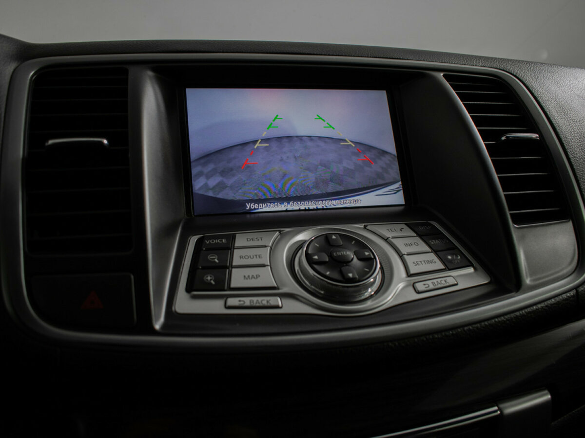 Б/У Ниссан Теана 2012 года. Фото: #10