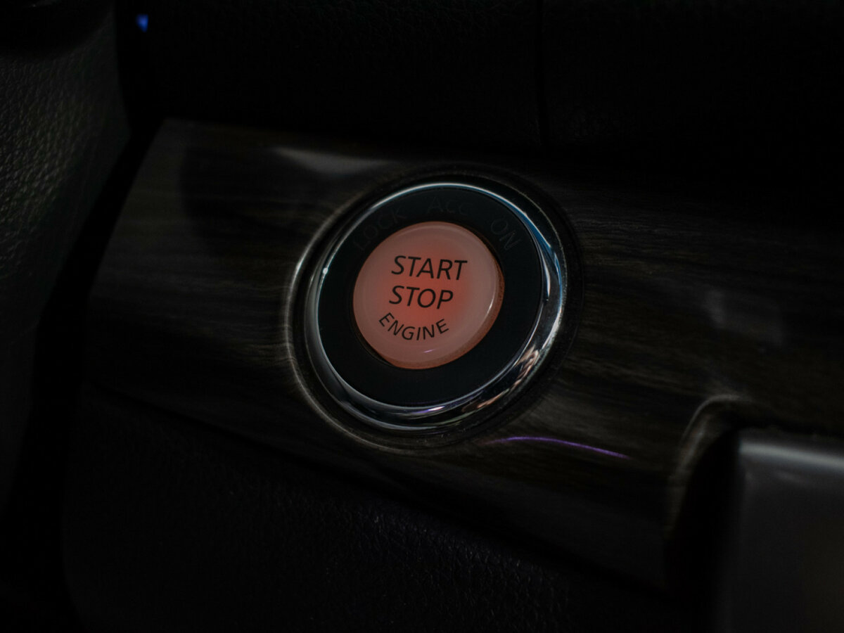 Б/У Ниссан Теана 2012 года. Фото: #11