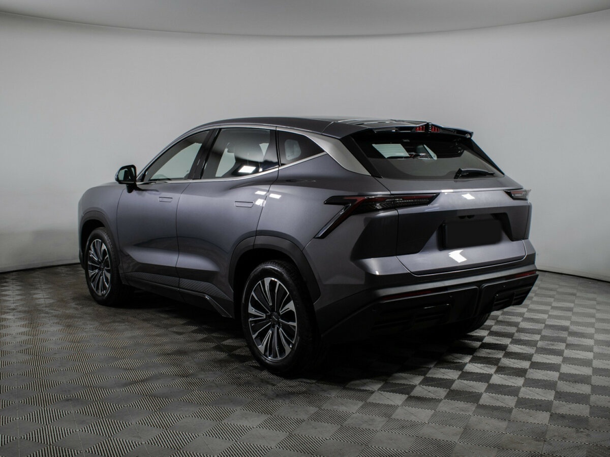 Jetour Dashing 2023 года с пробегом. Фото: #6