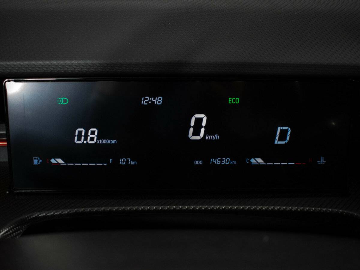 Jetour Dashing 2023 года с пробегом. Фото: #11