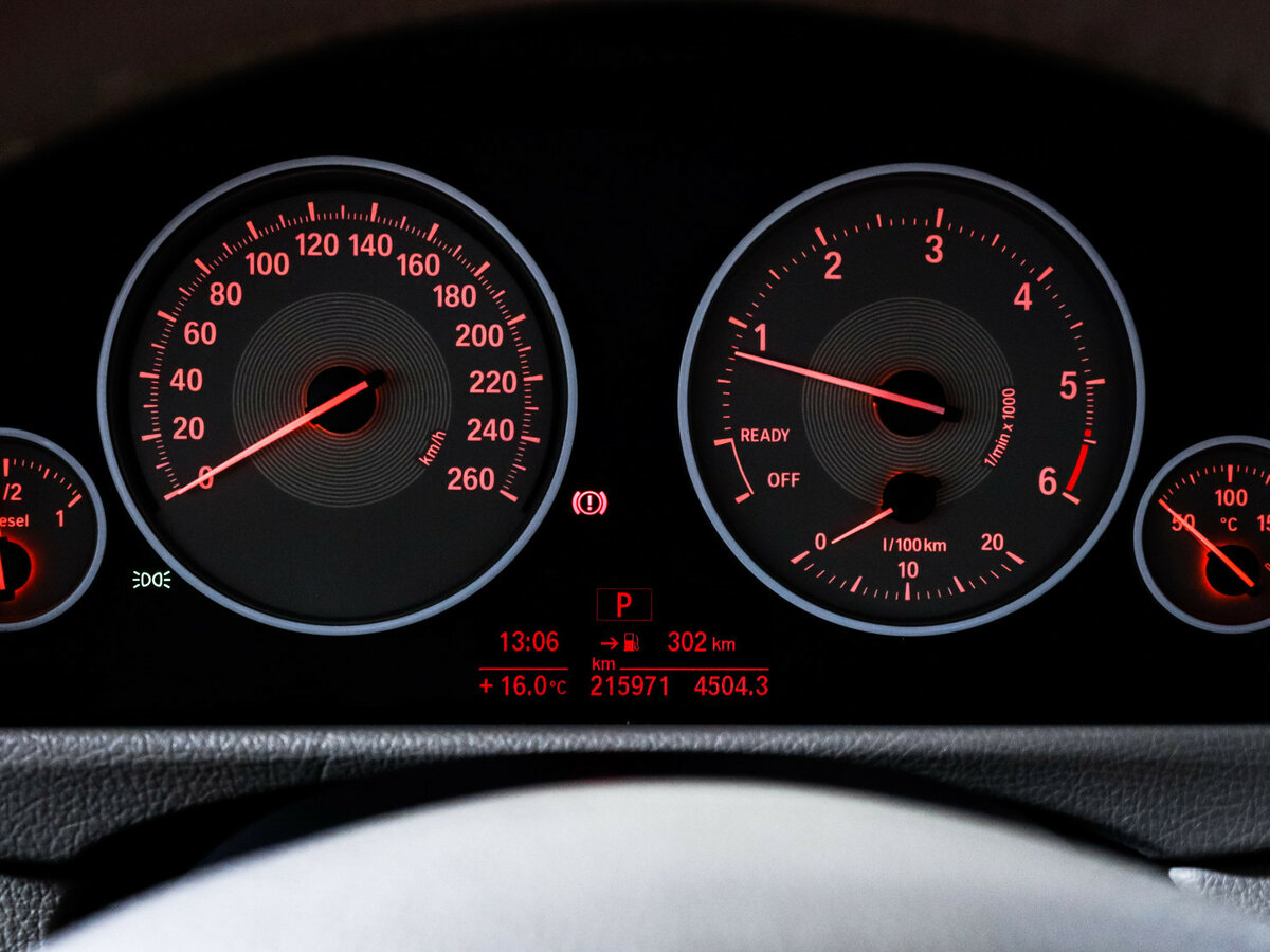 BMW 3 серии 2012 года с пробегом. Фото: #8