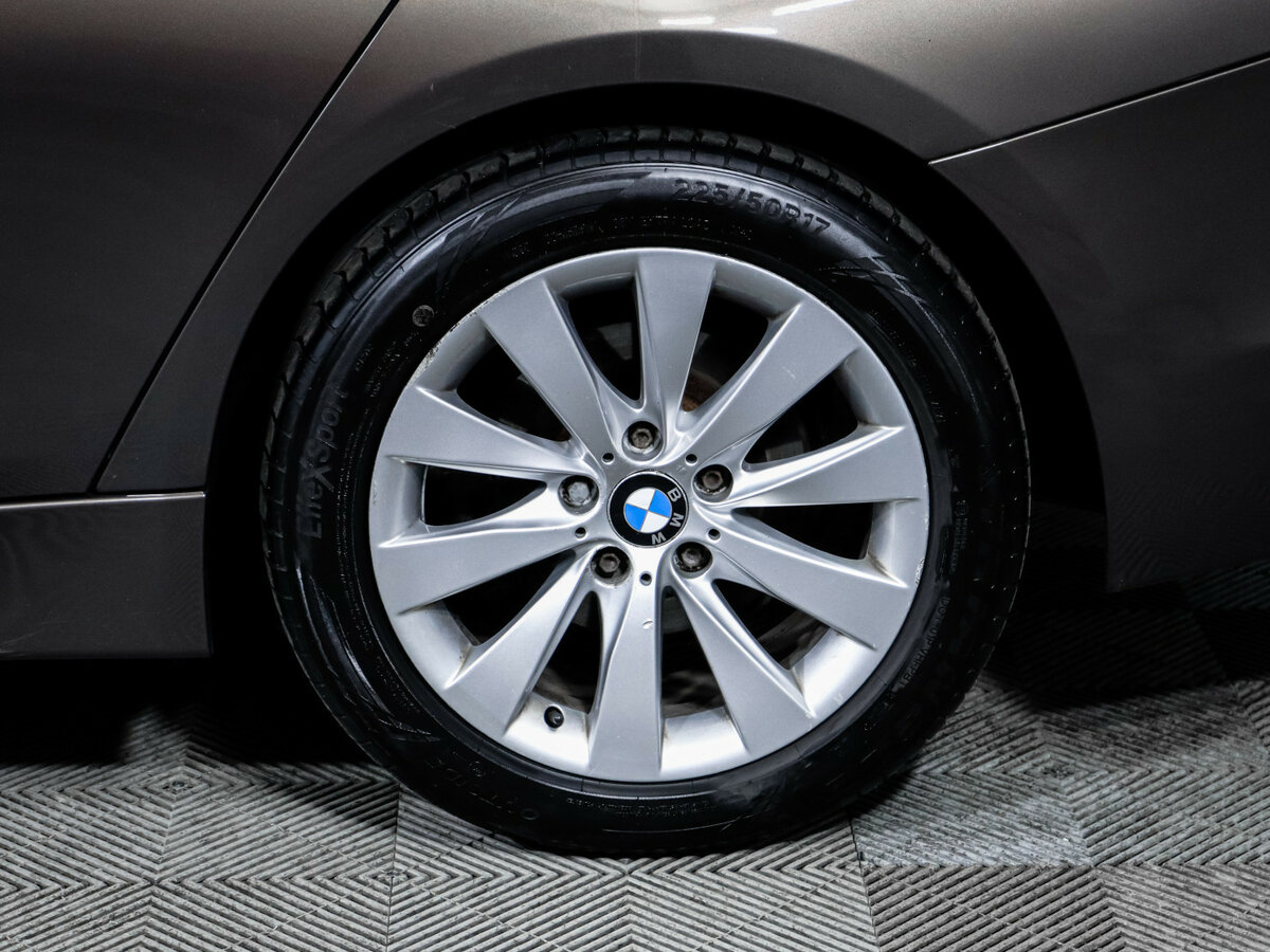 BMW 3 серии 2012 года с пробегом. Фото: #11