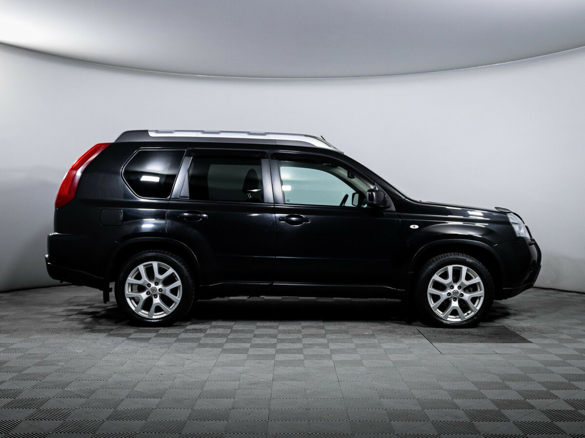 Б/У Ниссан Икс-Трейл 2014 года. Фото: #3