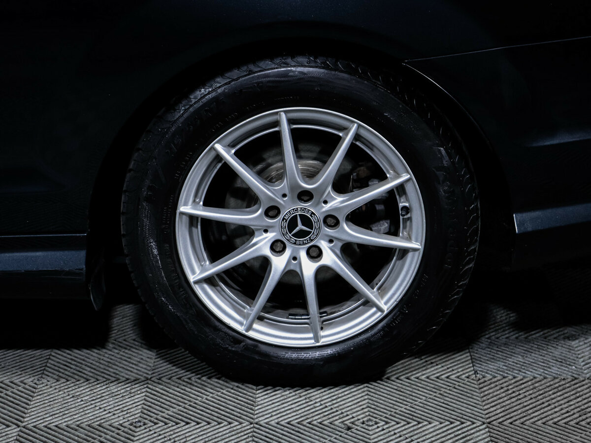 Mercedes-Benz C-Класс 2012 года с пробегом. Фото: #11