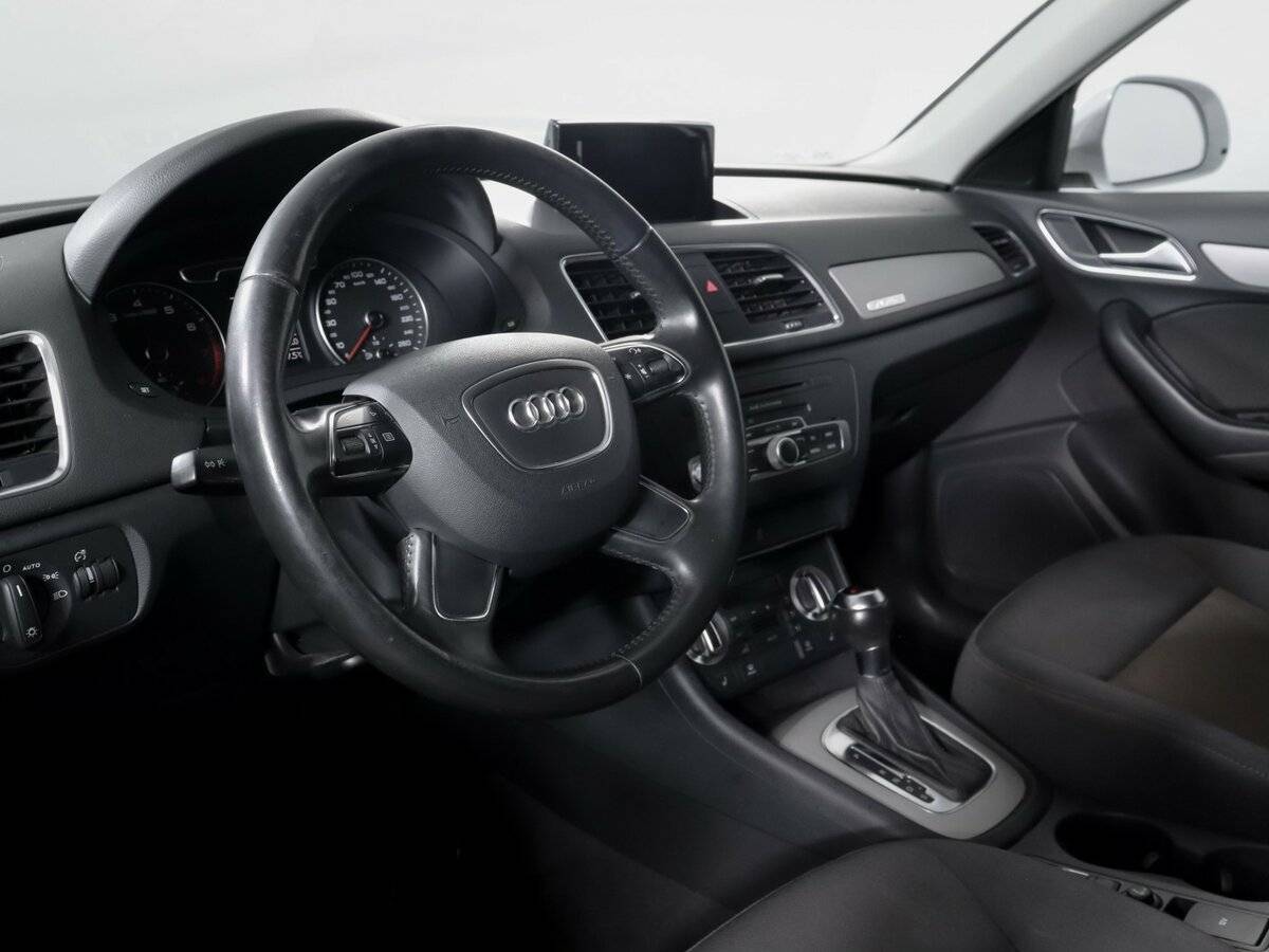 Audi Q3 2013 года с пробегом. Фото: #10