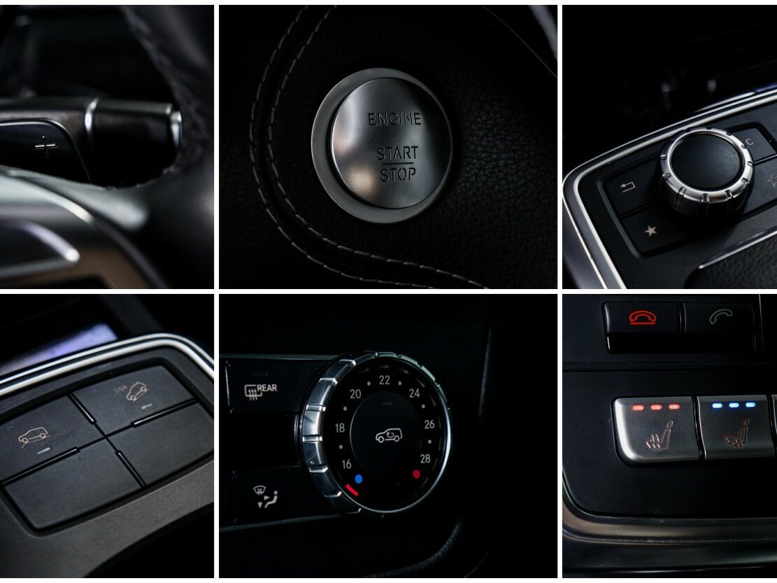 Mercedes-Benz M-Класс 2015 года с пробегом. Фото: #16