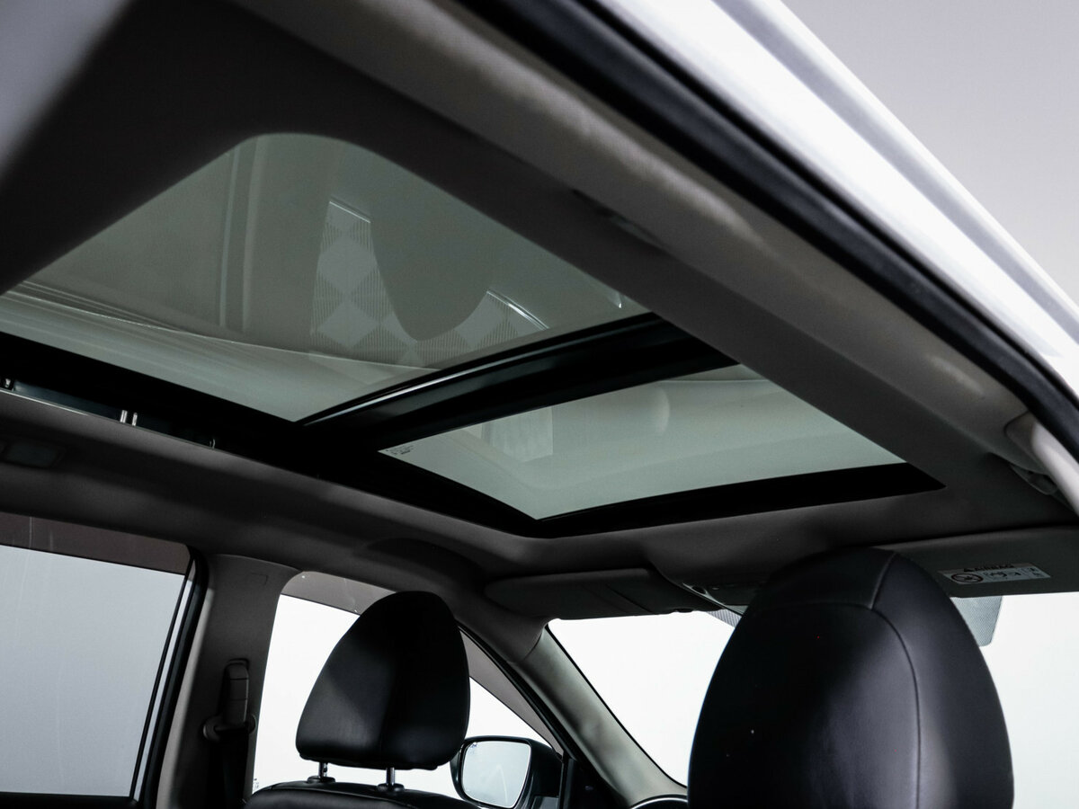 Б/У Ниссан Икс-Трейл 2016 года. Фото: #16