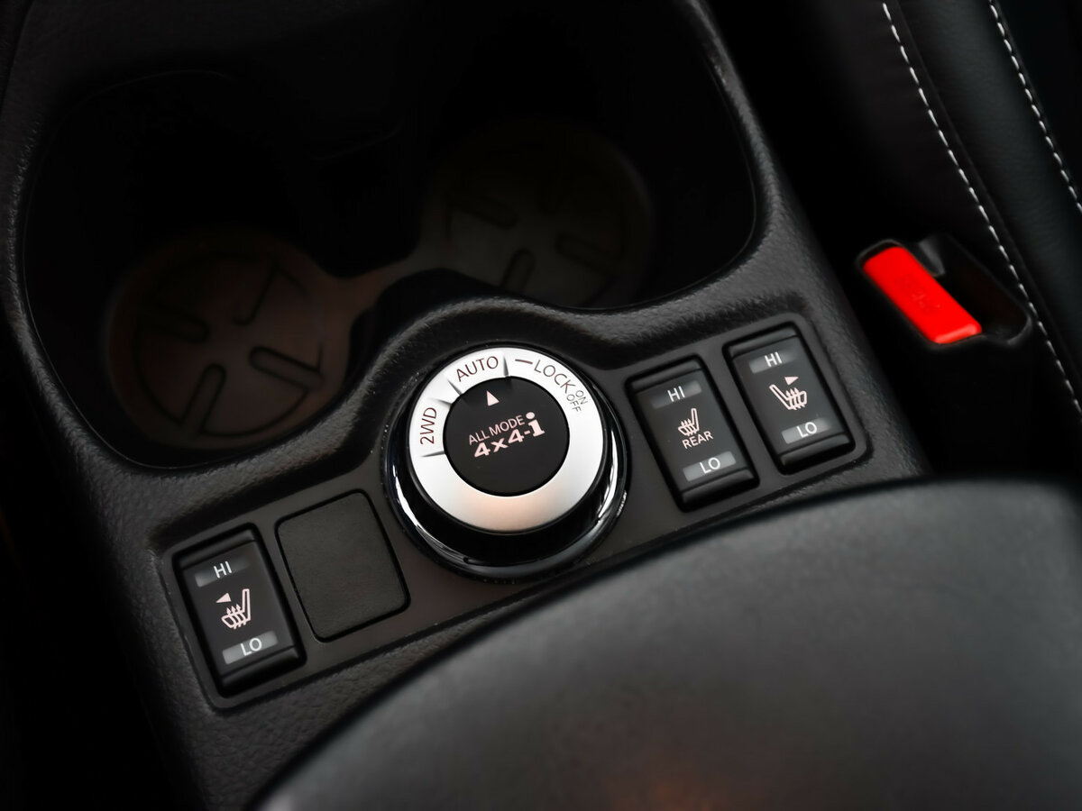 Nissan Qashqai 2020 года с пробегом. Фото: #15