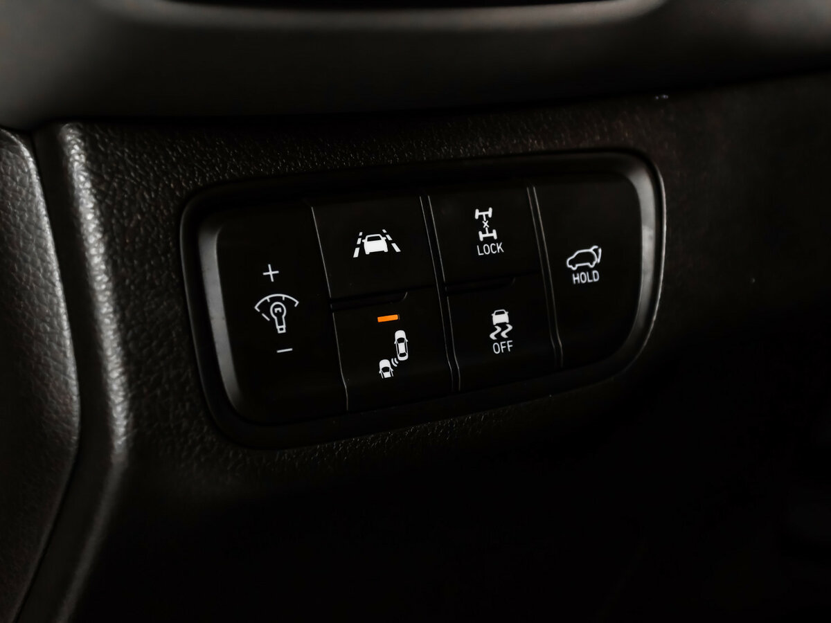 Hyundai Santa Fe 2018 года с пробегом. Фото: #17