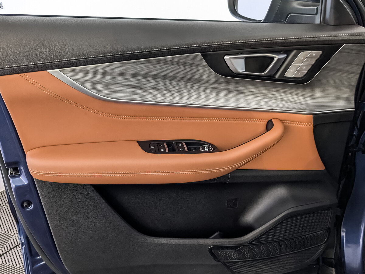 Chery Tiggo 8 Pro Max 2023 года с пробегом. Фото: #17