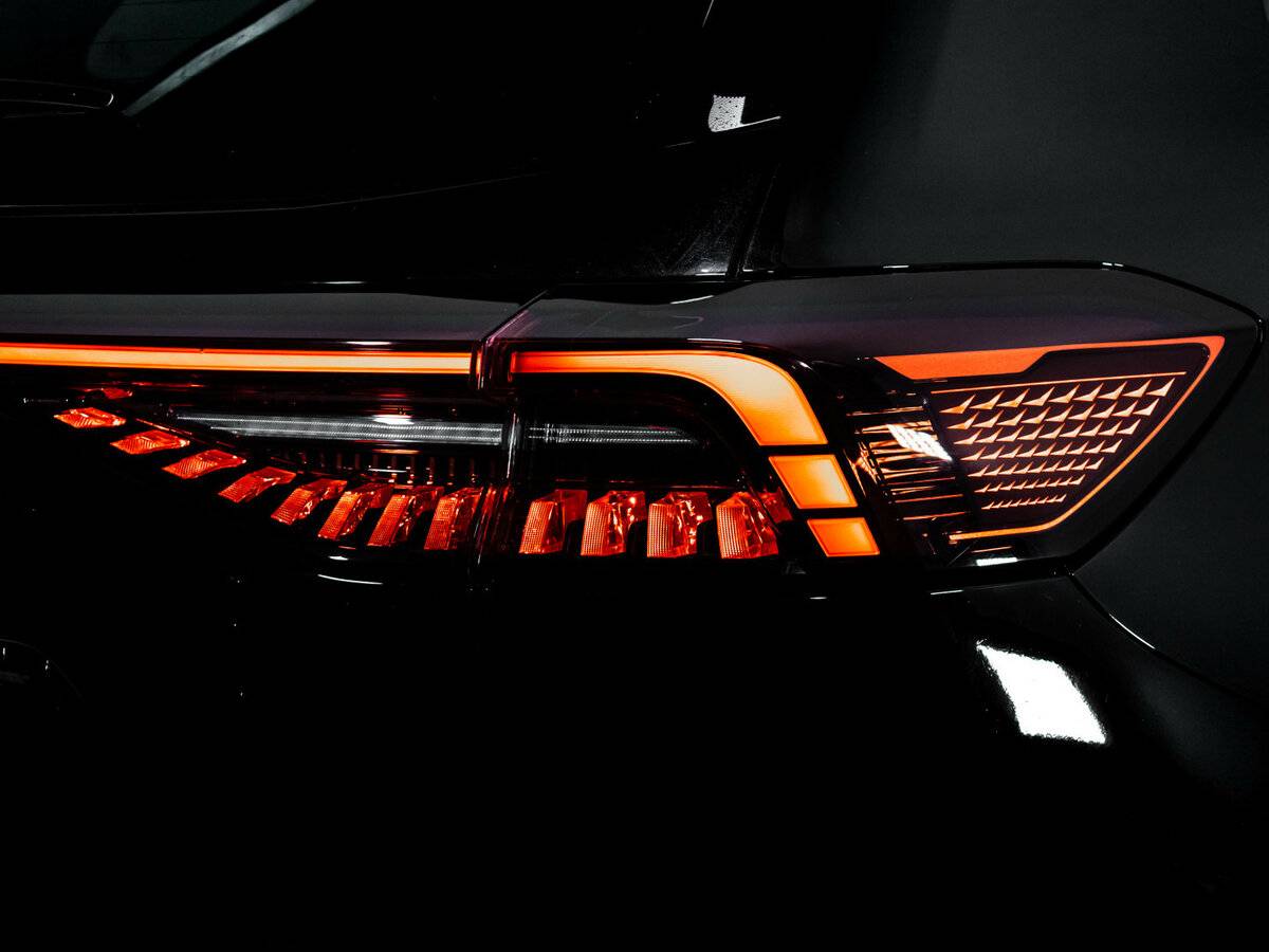 Chery Tiggo 8 Pro Max 2024 года с пробегом. Фото: #7