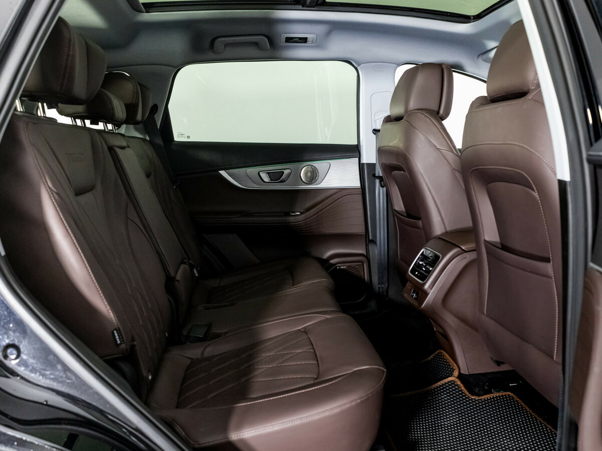 Chery Tiggo 8 Pro Max 2024 года с пробегом. Фото: #21