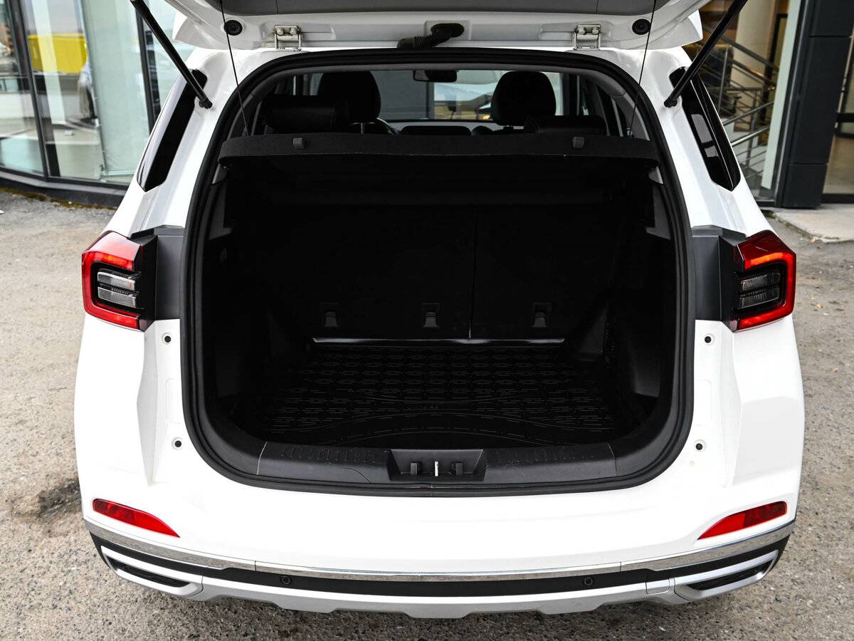 Б/У Чери Тигго 4 2020 года. Фото: #7