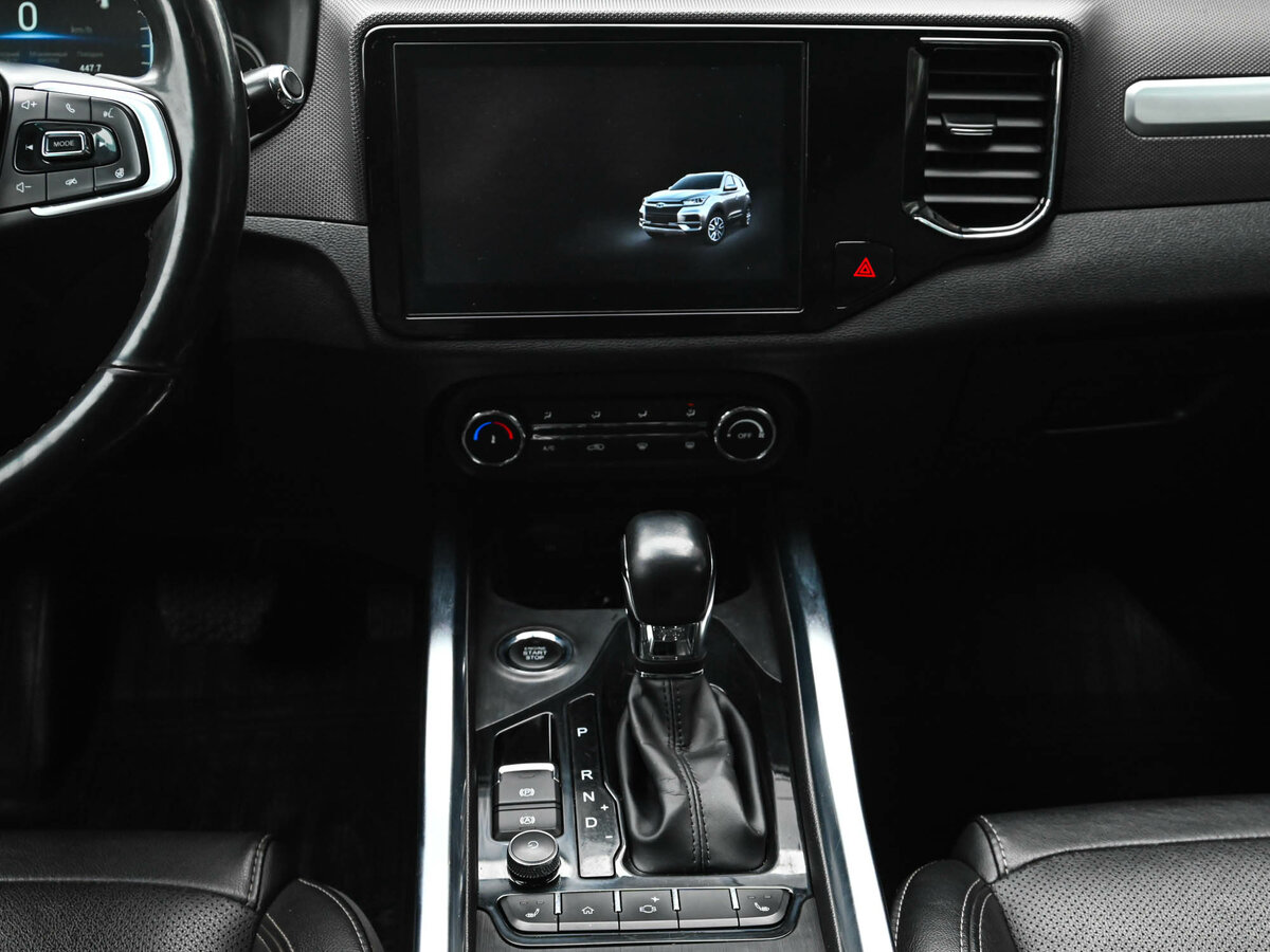 Б/У Чери Тигго 4 2020 года. Фото: #14