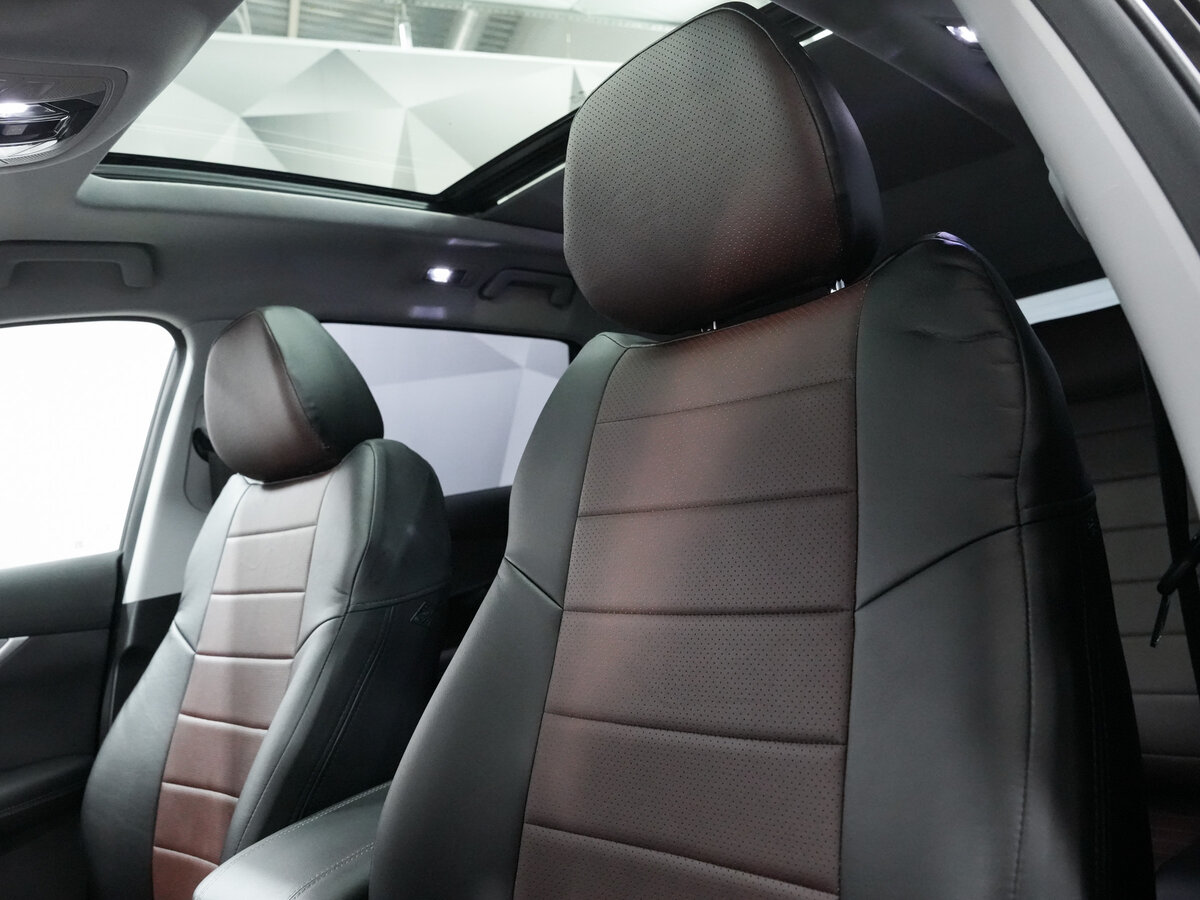 Chery Tiggo 7 Pro Max 2023 года с пробегом. Фото: #9