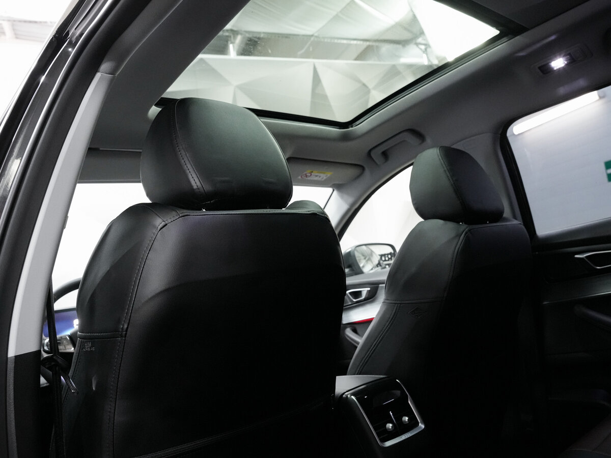 Chery Tiggo 7 Pro Max 2023 года с пробегом. Фото: #14