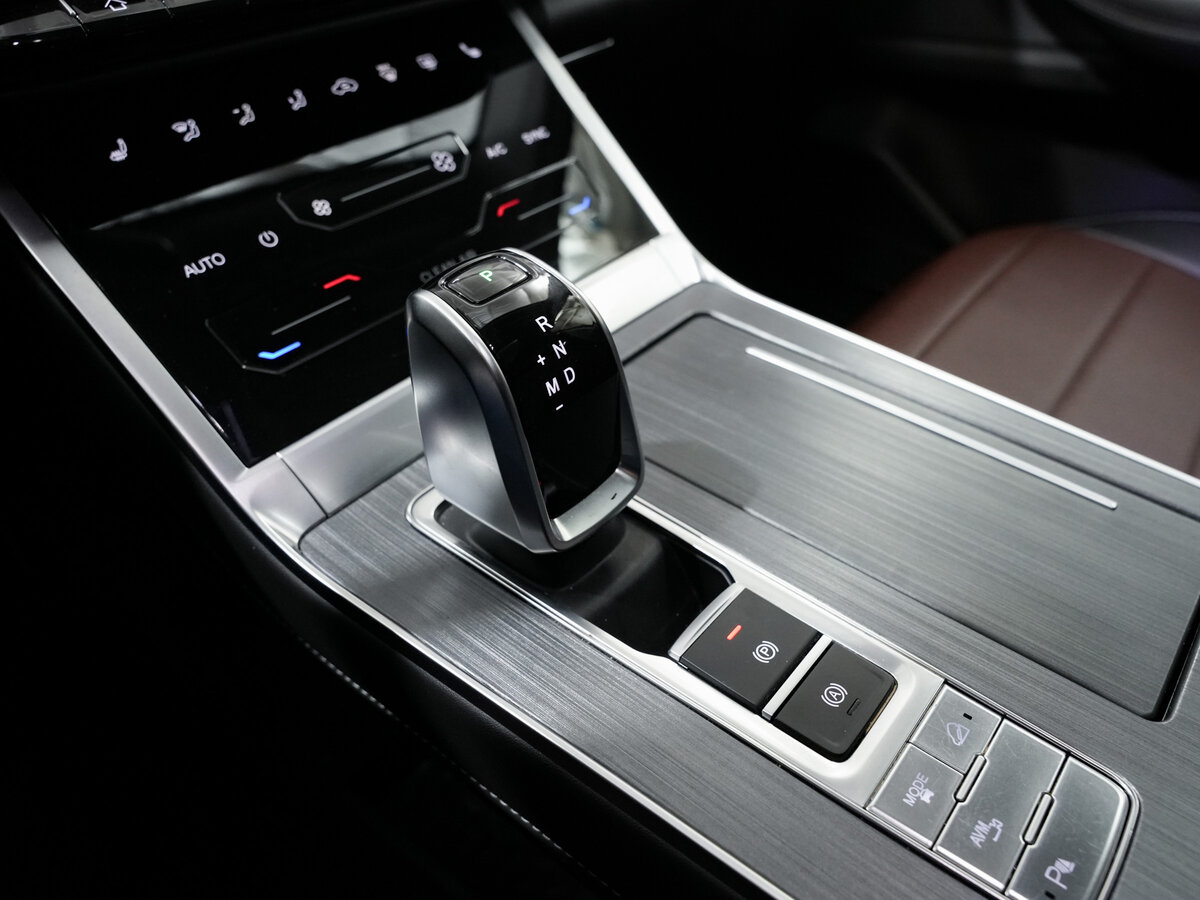 Chery Tiggo 7 Pro Max 2023 года с пробегом. Фото: #18