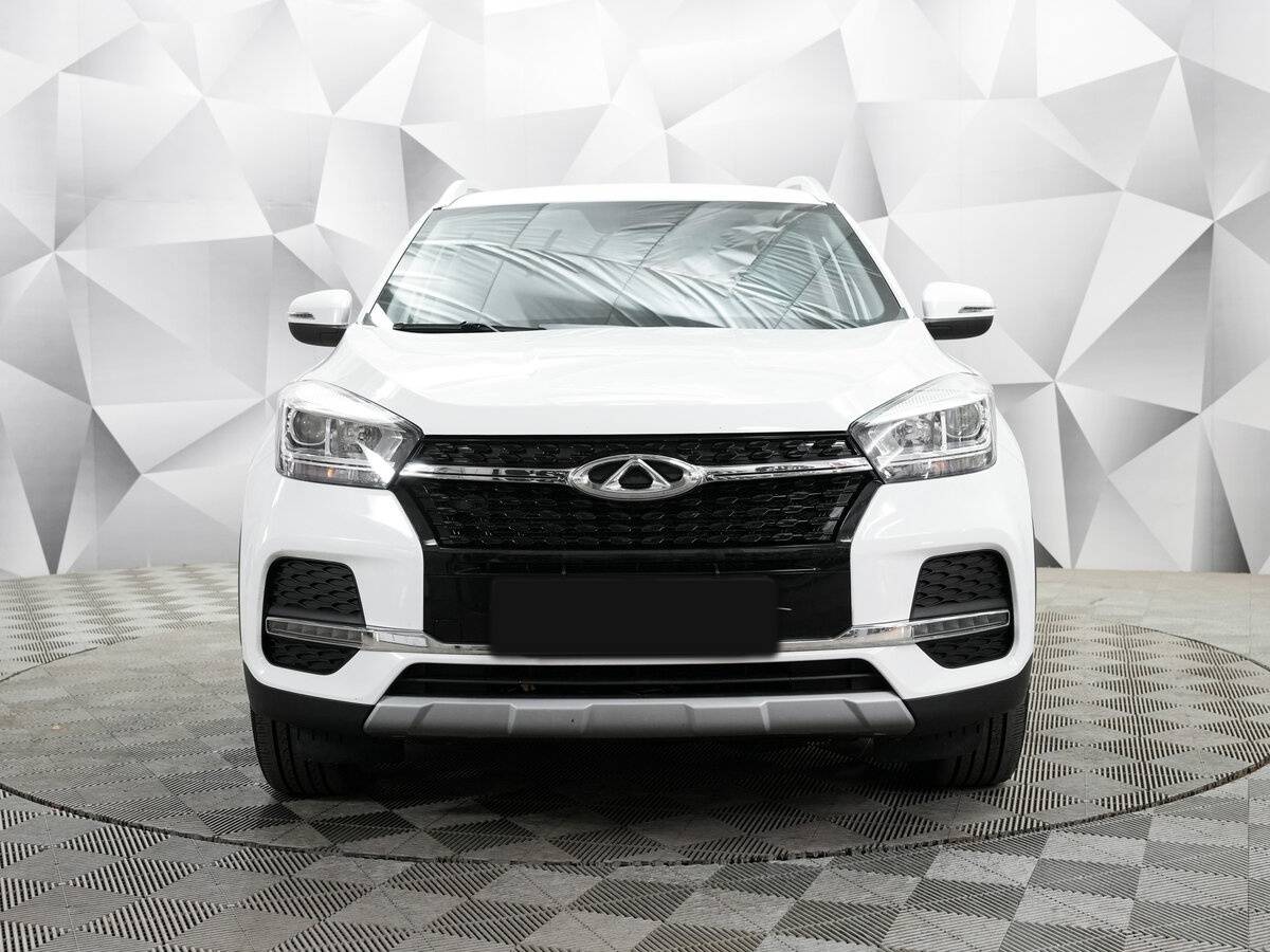 Б/У Чери Тигго 4 2021 года. Фото: #7