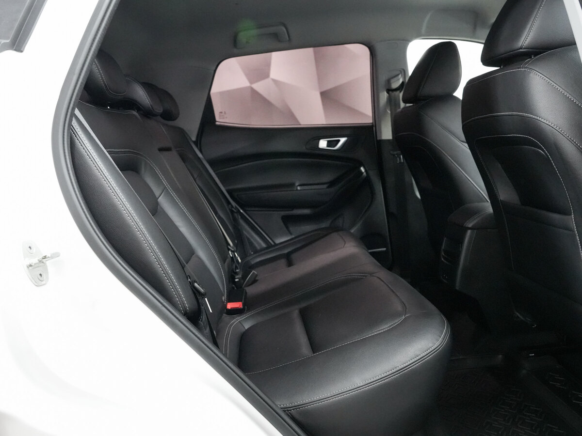 Б/У Чери Тигго 4 2021 года. Фото: #13