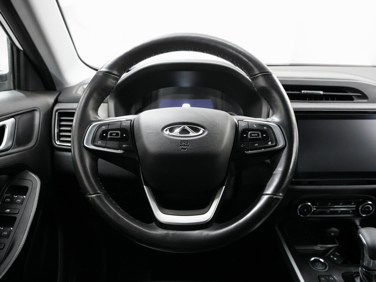 Б/У Чери Тигго 4 2021 года. Фото: #14