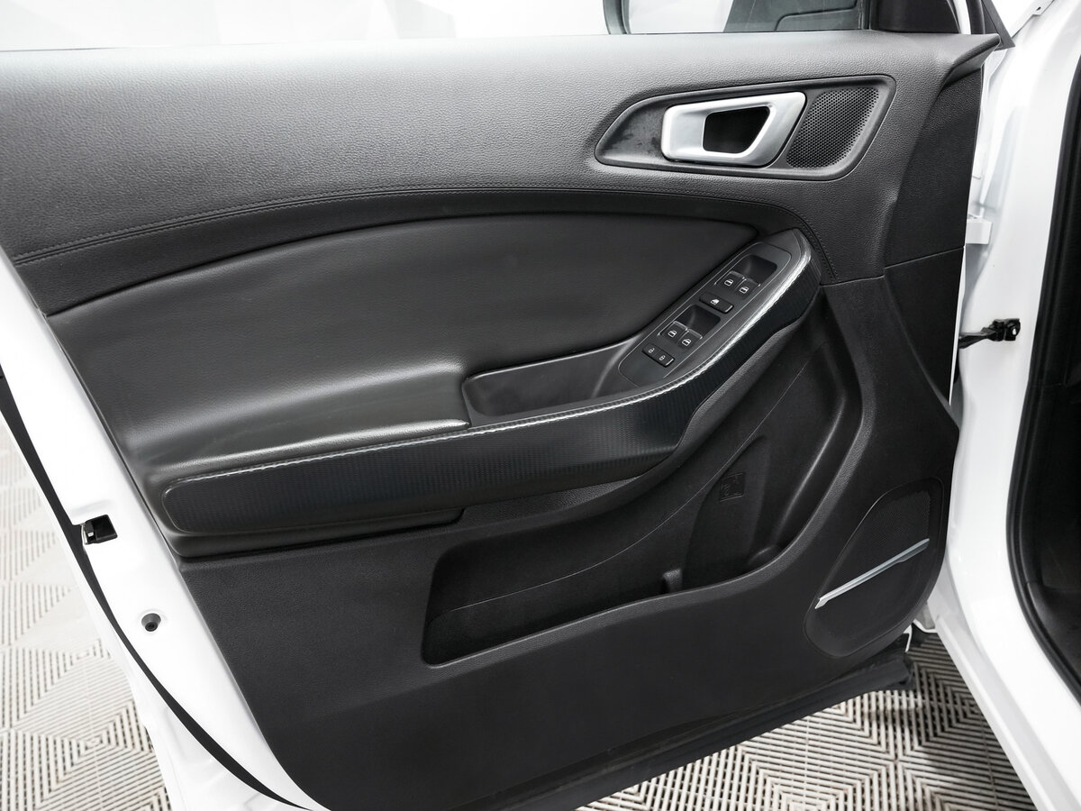 Б/У Чери Тигго 4 2021 года. Фото: #16