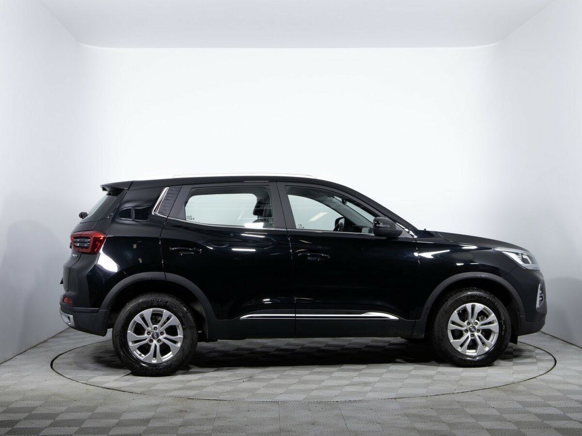 Chery Tiggo 4 Pro 2023 года с пробегом. Фото: #3