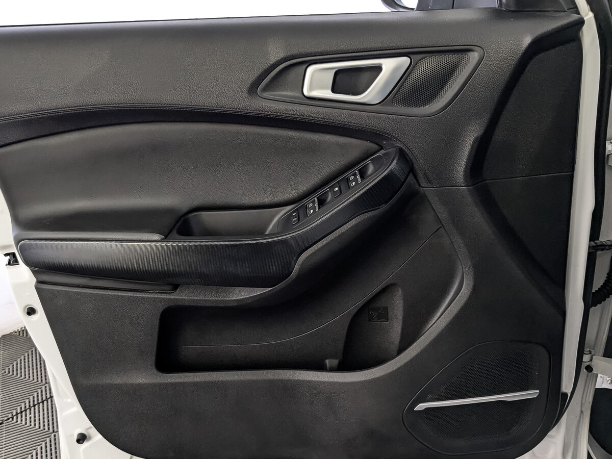 Б/У Чери Тигго 4 2021 года. Фото: #17