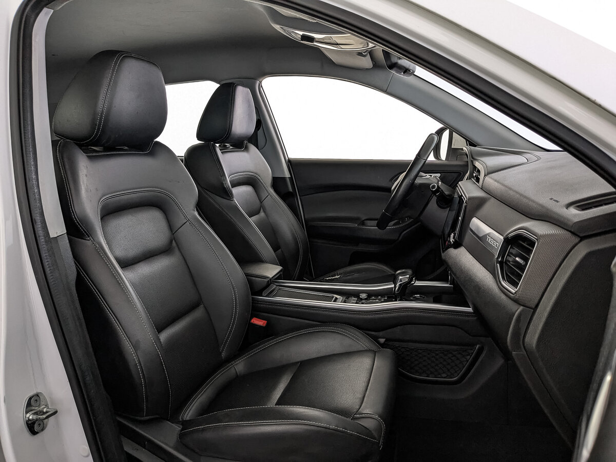 Б/У Чери Тигго 4 2021 года. Фото: #20