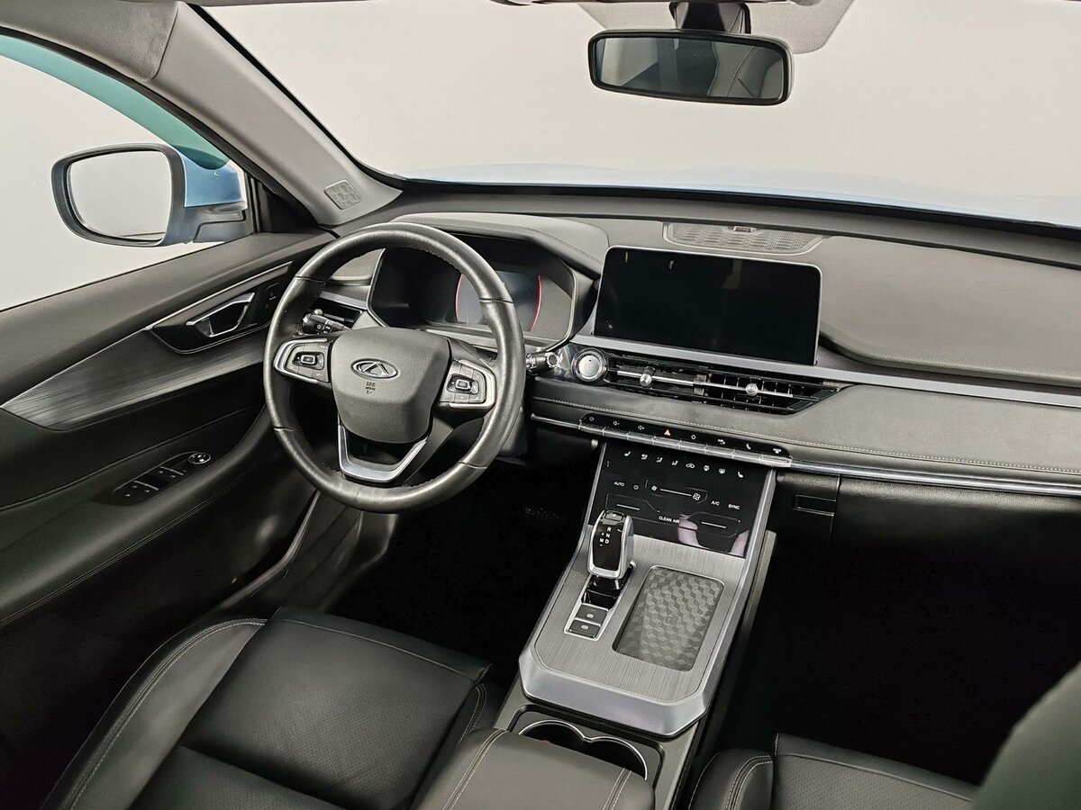 Б/У Чери Тигго 4 Про 2022 года. Фото: #10