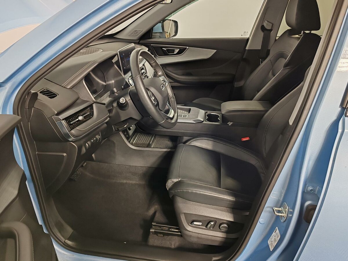 Б/У Чери Тигго 4 Про 2022 года. Фото: #15