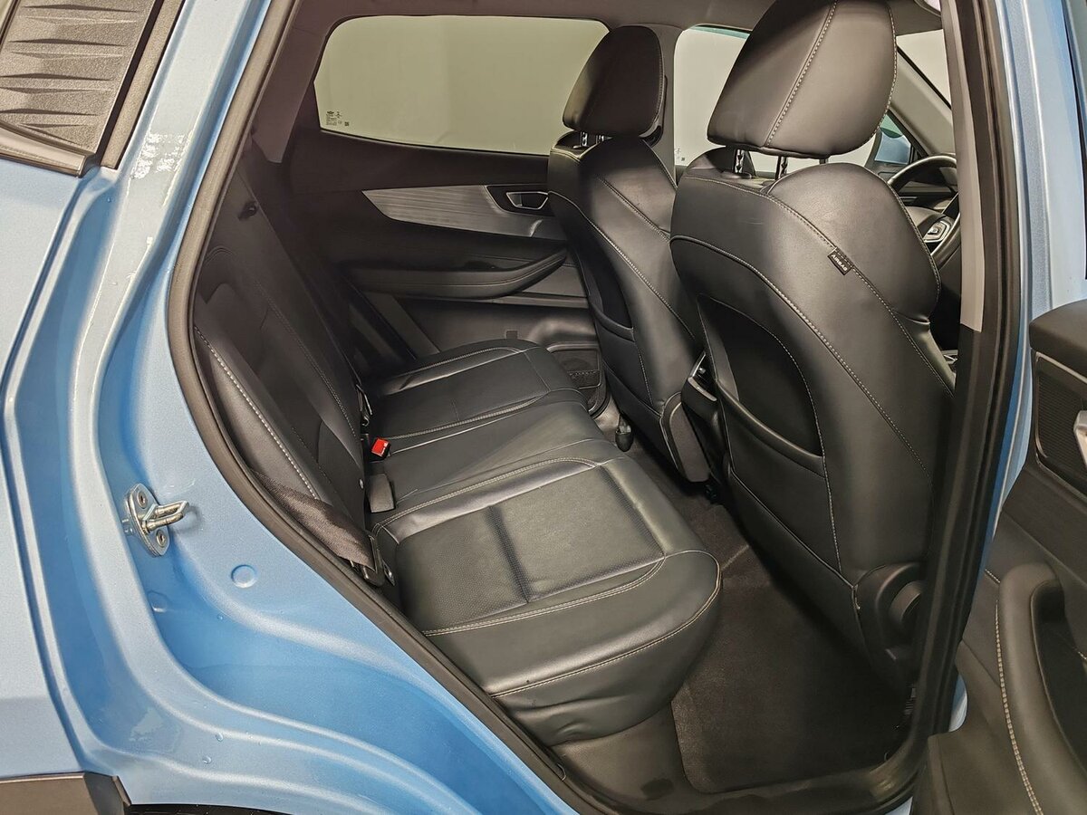 Б/У Чери Тигго 4 Про 2022 года. Фото: #19