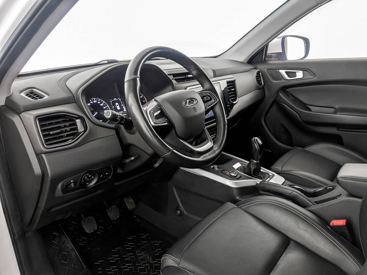 Б/У Чери Тигго 4 2021 года. Фото: #16