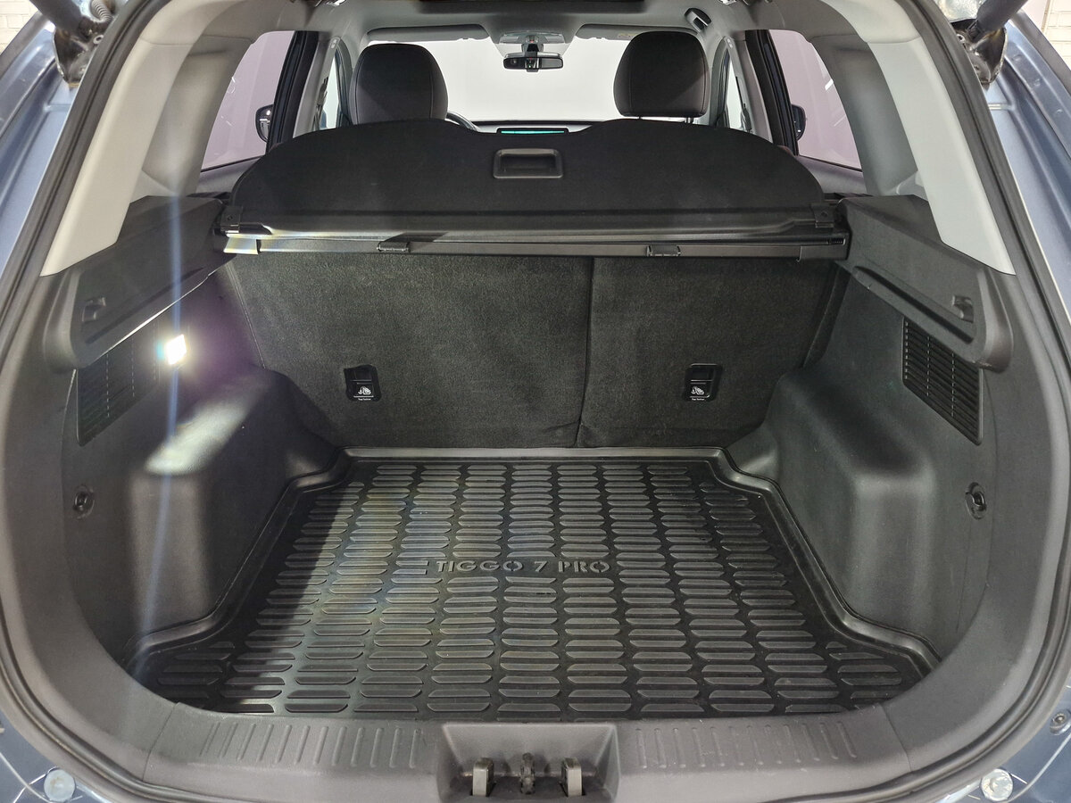 Б/У Чери Тигго 7 Про 2021 года. Фото: #8