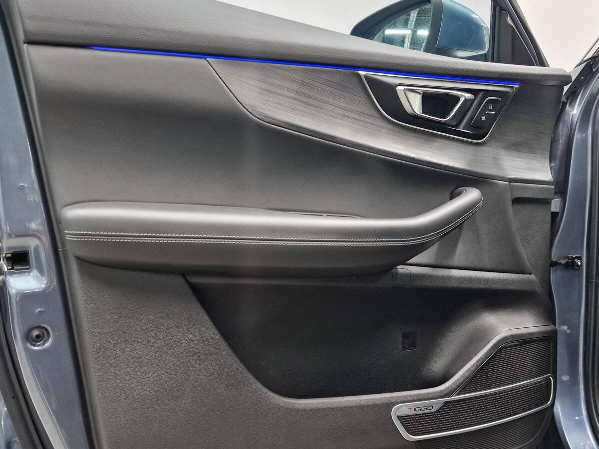 Б/У Чери Тигго 7 Про 2021 года. Фото: #17