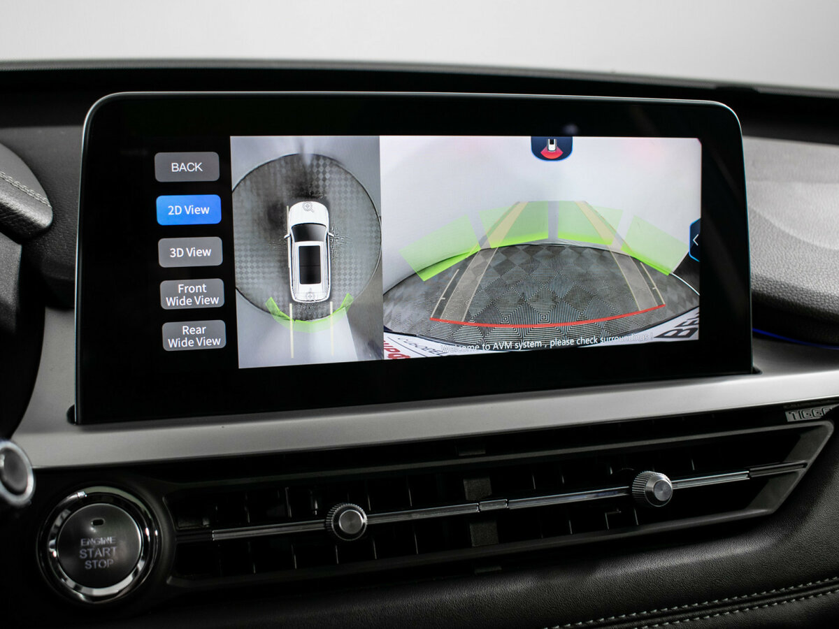 Б/У Чери Тигго 7 Про 2020 года. Фото: #13