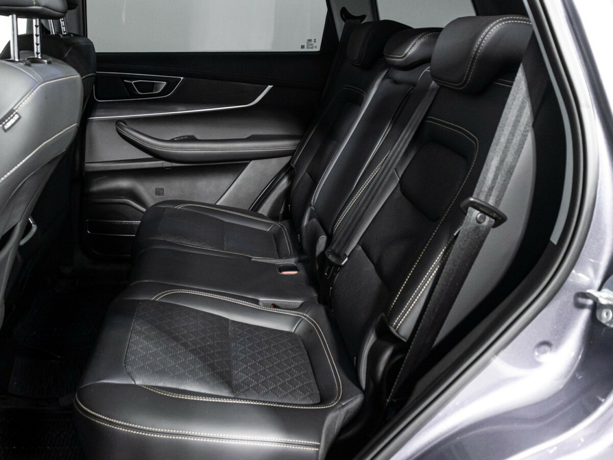 Chery Tiggo 8 2023 года с пробегом. Фото: #7